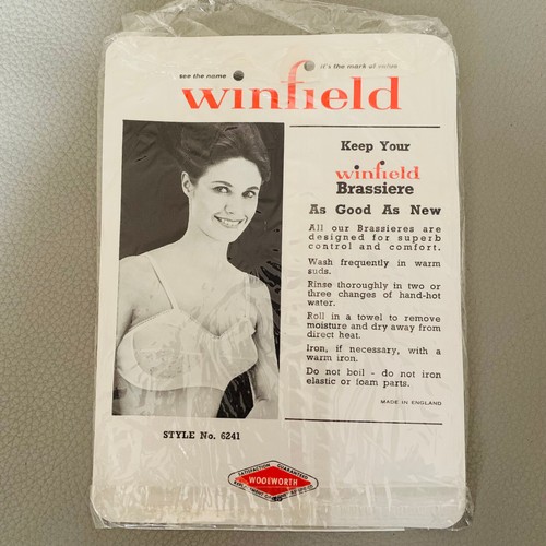 Vintage 1960s woolworths - 1960s,