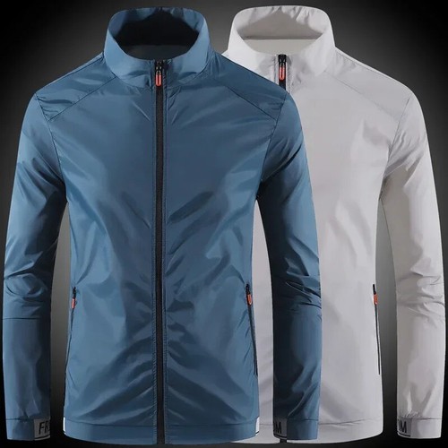 Mens jacket top - jacket, lightweight