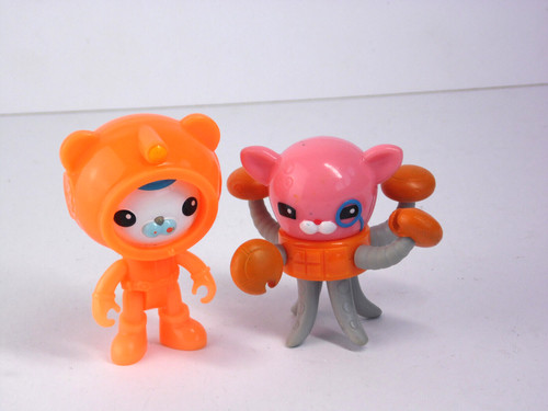 Octonauts professor inkling - inkling, &