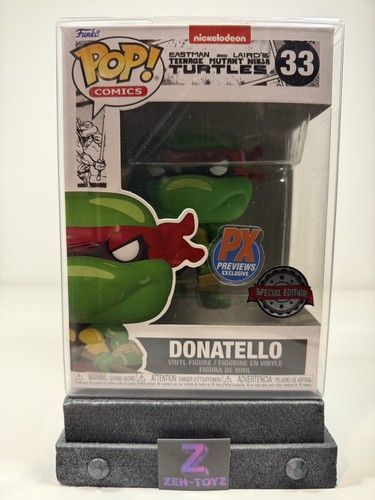 Funko pop comics tmnt - tmnt, teenage