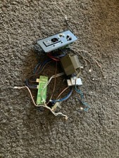 Original Numark TTX1 Power