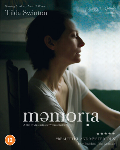 Memoria blu ray tilda - blu-ray,