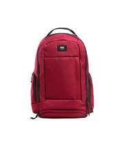 Vans Resolute Backpack - Burgundy Red