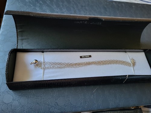 Warren james ladies silver - warren,