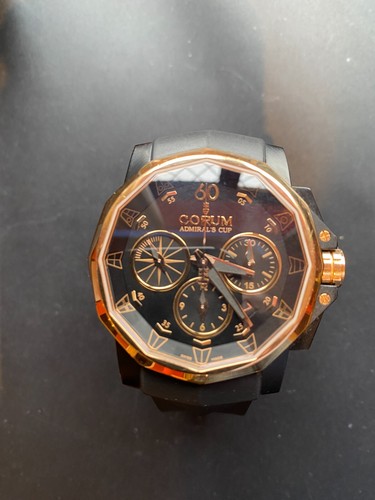 Corum admiral cup - corum,