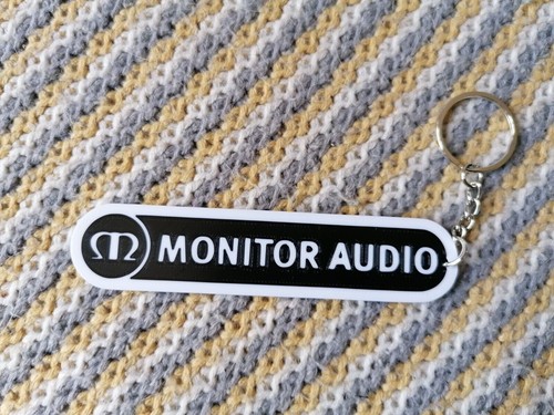 Monitor audio key ring - key,