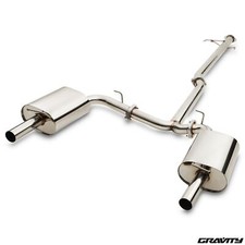 STAINLESS CAT BACK SPORT