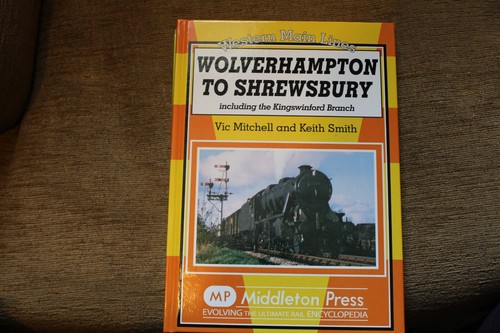 Wolverhampton shrewsbury - wolverhampton, to