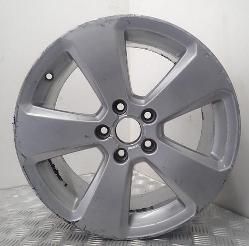 Audi silver alloy - a3,