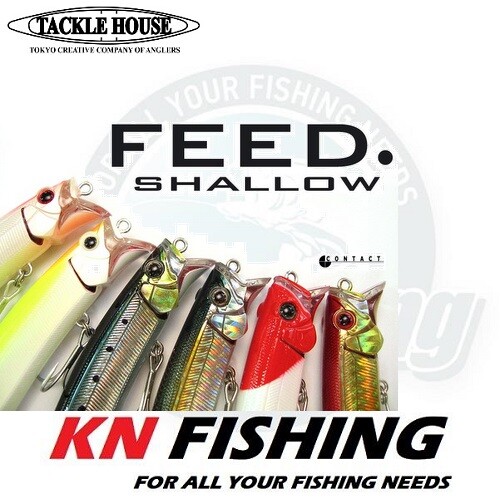 Tackle house contact feed - tackle,