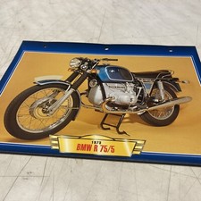 BMW R75/5 750 Series 5 1973