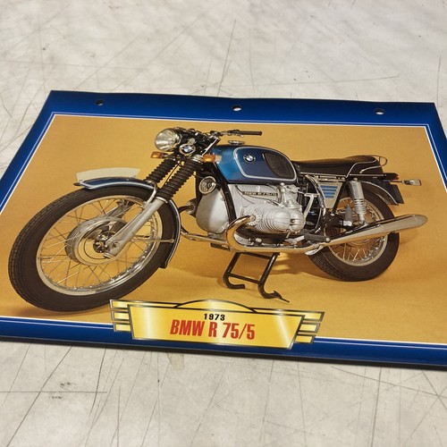 Bmw r75 750 series - bmw, 5