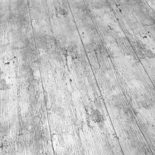 Grey tablecloth wooden - grey, plank