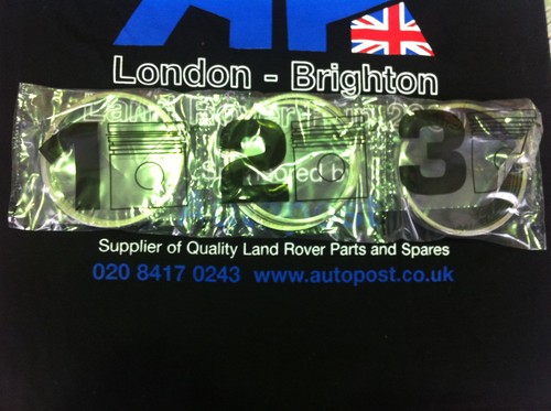 Land rover defender 200tdi - rover,