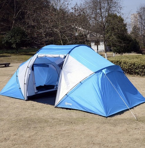 Camping tent family - tent,,