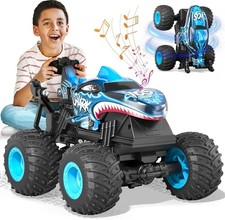 Remote Control Shark Cars Toy