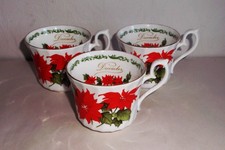 3 x Royal Kendal, DECEMBER