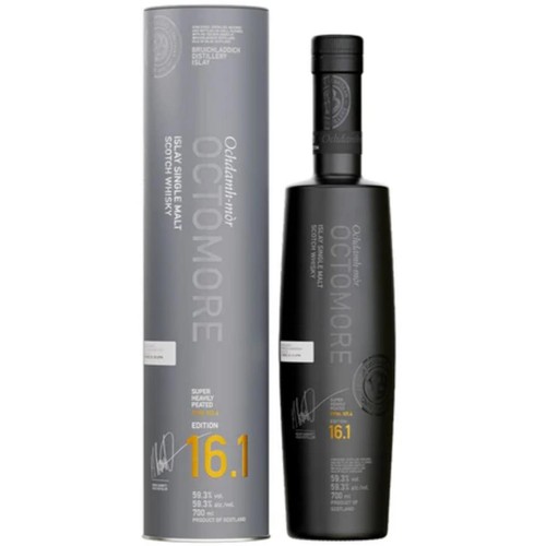 Bruichladdich octomore 1 - bruichladdich,