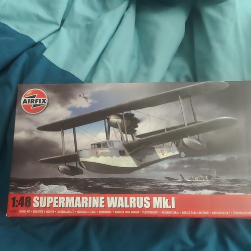 Bnib airfix a09183 48th - bnib,