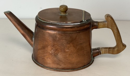 Vintage copper tea - vintage,