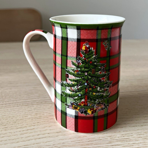 Spode christmas tree - spode,