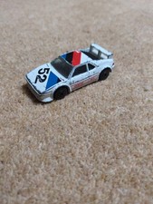 Vintage Matchbox BMW M1 rally