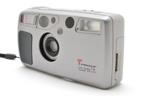 Mint kyocera proof yashica - [mint],