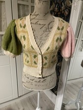 Zara Short Puff Sleeve Multi