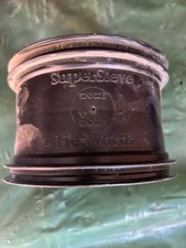 Hepworth Supersleeve 100mm Clay Drainage Coupler DN100E