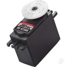 HS425BB Deluxe Servo Dual Ball