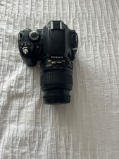 Nikon d40 1mp digital - nikon,