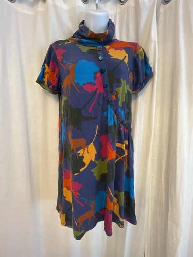 Zara trafaluc mock - neck, deer