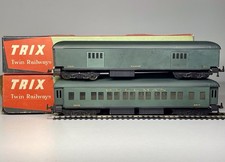 Vintage Trix TTR Tinplate OO