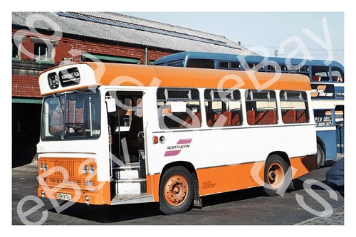 Bus photograph selnec - bus, northern