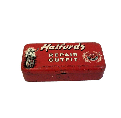 Vintage halfords repair - vintage,