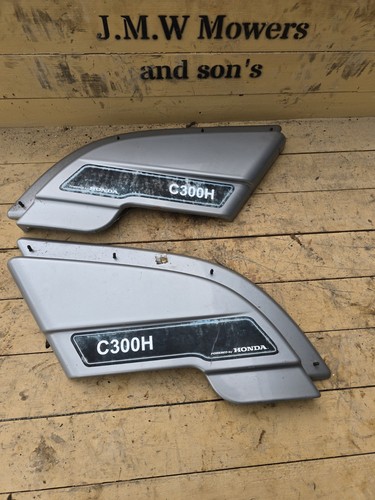 Countax c300h engine side - countax,