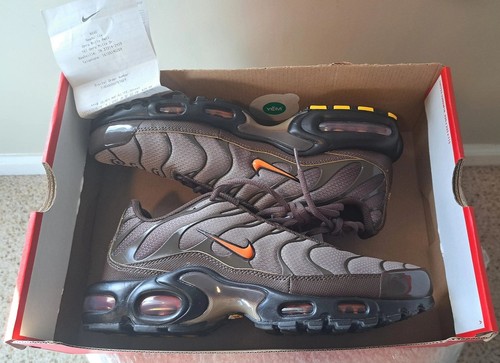 Nike air max plus - air, baroque