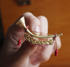 Dolls House Miniature Royal