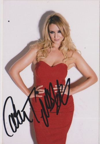 Cahterine tyldesley hand - , **hand