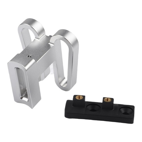 Folding bike bag bracket for - bike,