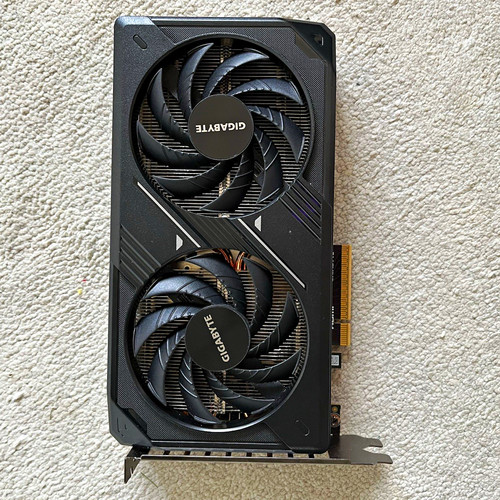 Gigabyte geforce rtx - geforce, 5060