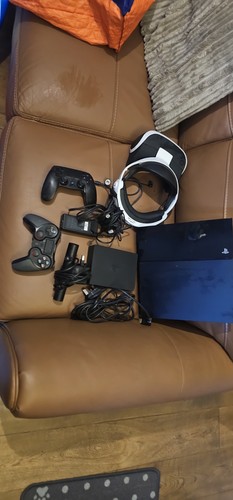 Ps4 console and - ps4,