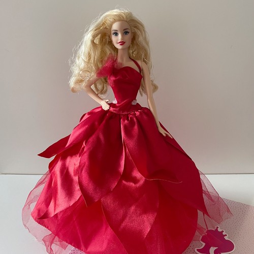 Barbie signature 2022 - barbie, holiday