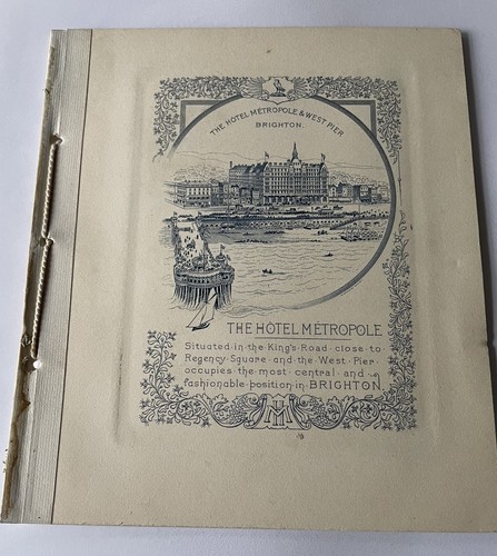 C1899 metropole hotel brighton - metropole,