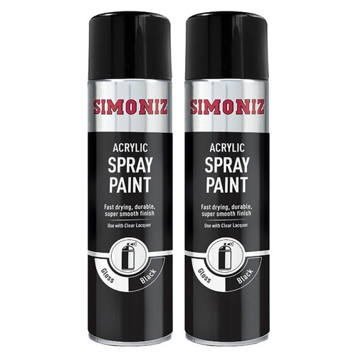 Simoniz acrylic gloss - simoniz,