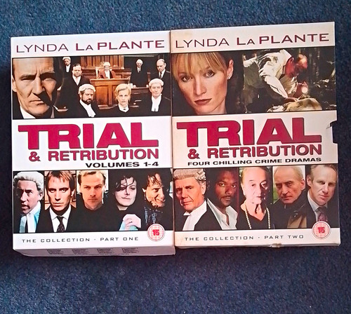 Trial retribution vol 1 - trial,