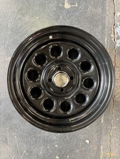 8x15 PEPPERPOT GLOSS BLACK