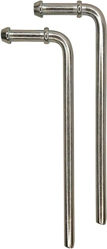 Universal weld on - 90°,