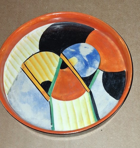 Art deco fieldings crown - deco,