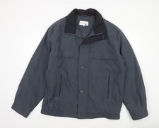 Mens UK Size L EWM Blue Basic